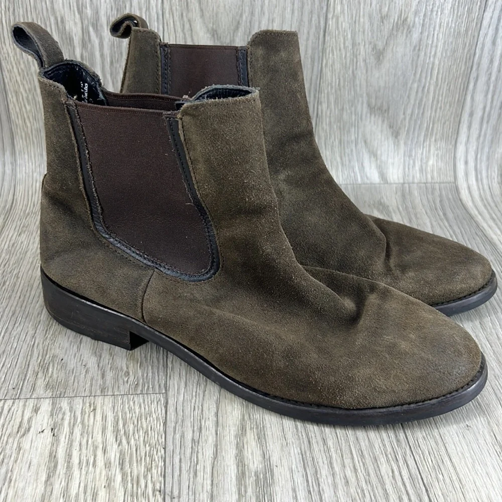 Thursday Boot Co. Duchess Boots (Chelsea Boots) - Picture 1 of 10